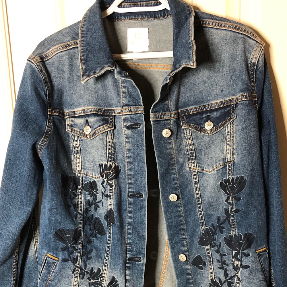 Denim jacket XL